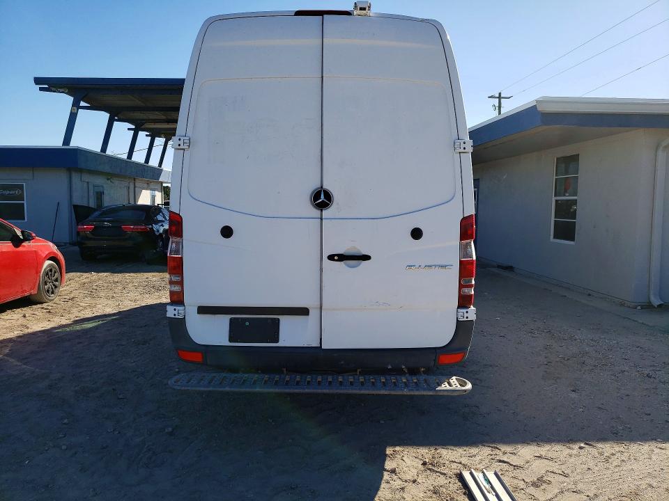 Продаж на аукціоні авто 2016 Mercedes-benz Sprinter, vin: WD3PE8DD6GP247790, номер лоту: 79659325