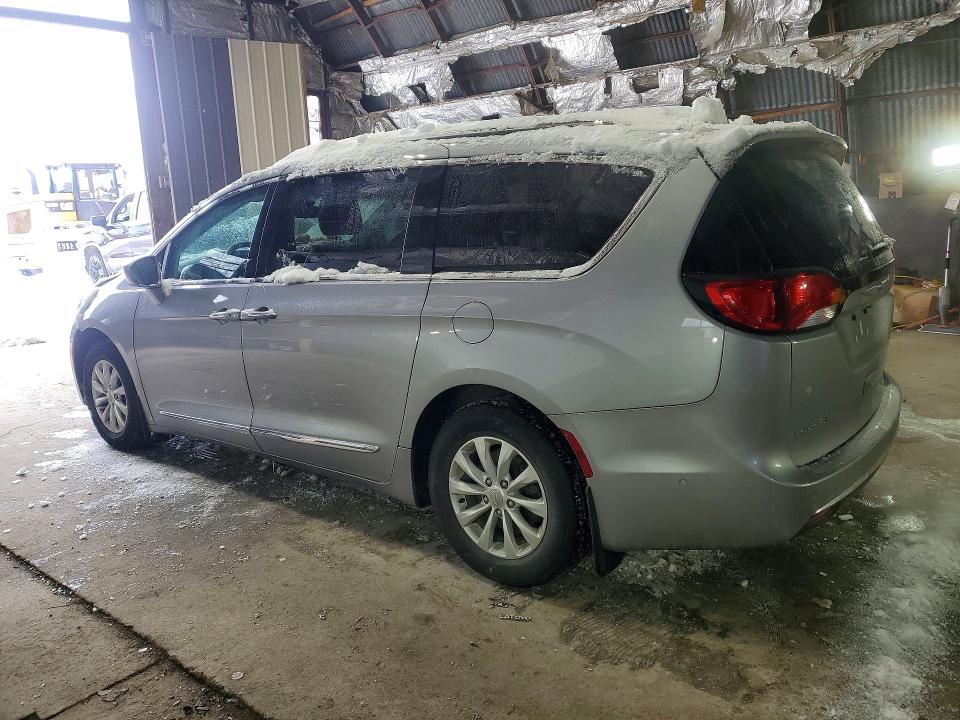 2019 Chrysler Pacifica მანქანა იყიდება აუქციონზე, vin: 2C4RC1BG7KR627639, აუქციონის ნომერი: 78835245