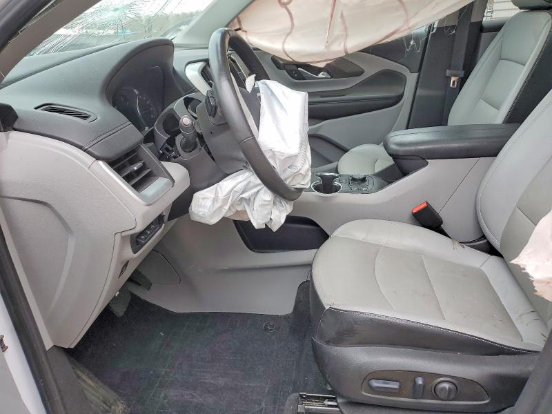 2022 Gmc Terrain მანქანა იყიდება აუქციონზე, vin: 3GKALPEV9NL308744, აუქციონის ნომერი: 78949955