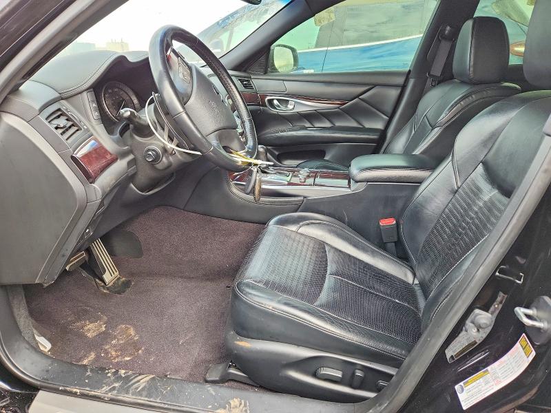 Продаж на аукціоні авто 2017 Infiniti Q70, vin: JN1BY1AR8HM770054, номер лоту: 74828925