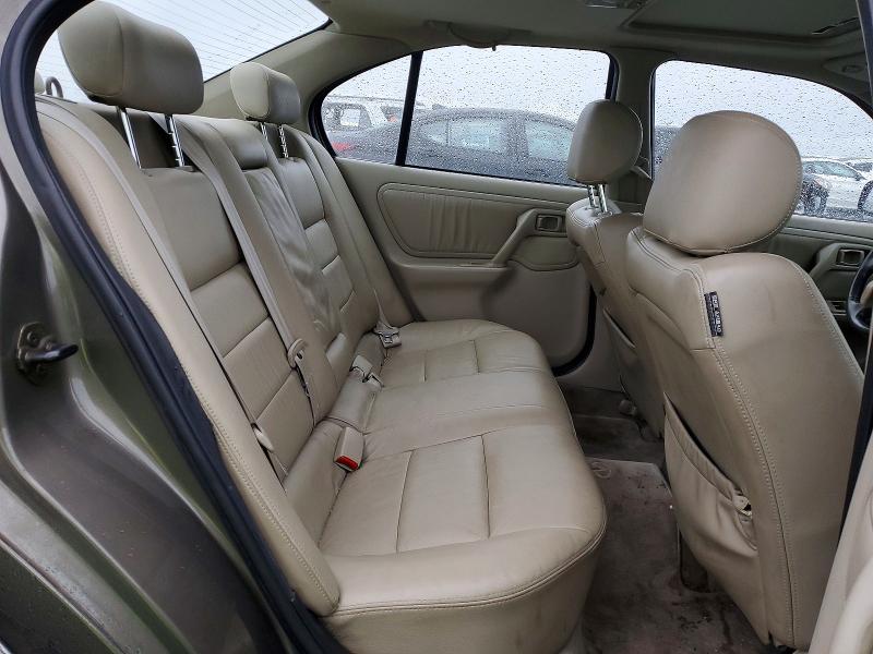 77546935 :رقم المزاد ، JNKCP11A8XT019344 vin ، 1999 Infiniti G20 مزاد بيع
