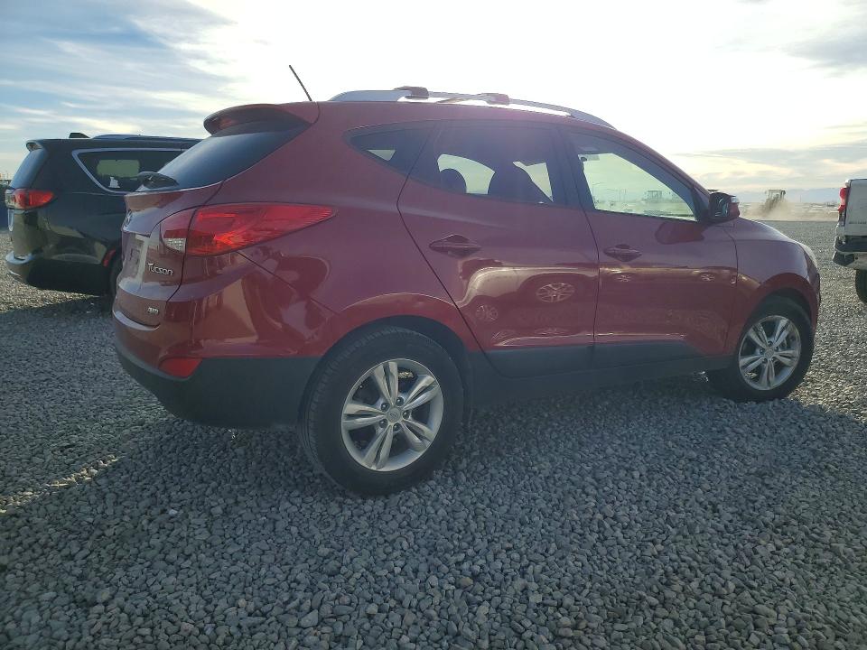 Продаж на аукціоні авто 2012 Hyundai Tucson, vin: KM8JUCAC4CU492401, номер лоту: 75364555