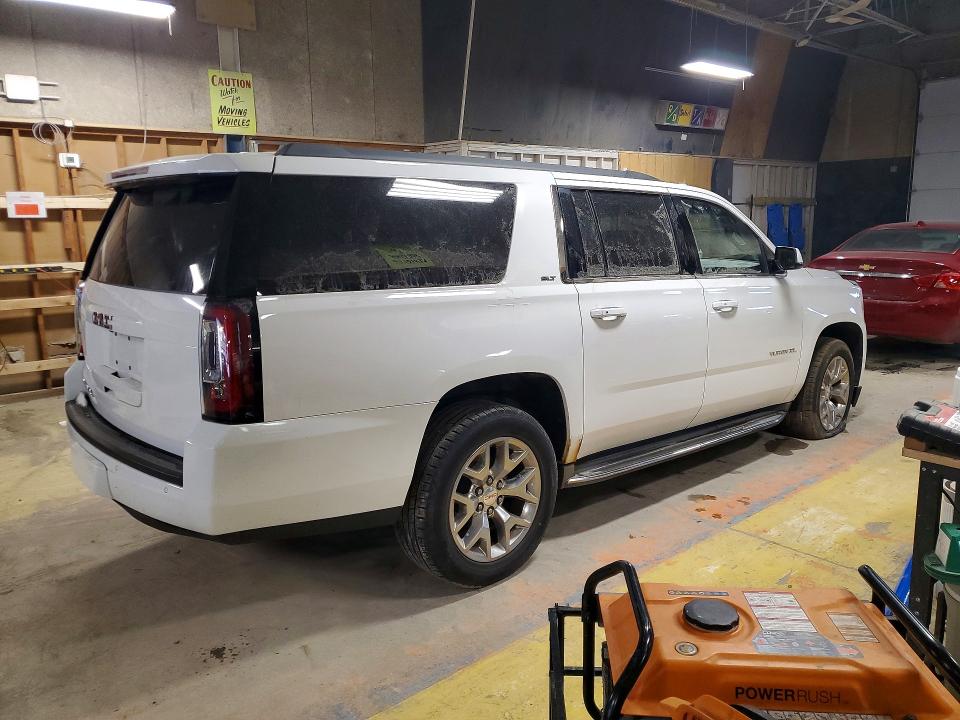 2015 Gmc Yukon Xl მანქანა იყიდება აუქციონზე, vin: 1GKS2HKC9FR551335, აუქციონის ნომერი: 78232795
