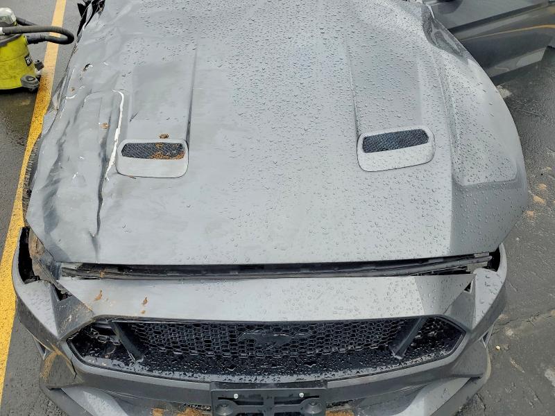 Aukcja sprzedaży 2021 Ford Mustang, vin: 1FA6P8CF9M5147517, numer aukcji: 78871215