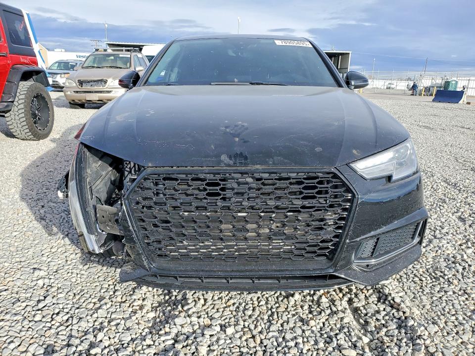 78905895 :رقم المزاد ، WAUGMAF44KA056813 vin ، 2019 Audi A4 مزاد بيع