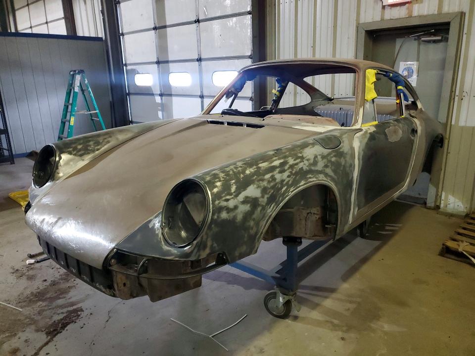 Продажа на аукционе авто 1969 Porsche 911, vin: 119301300, номер лота: 78119125