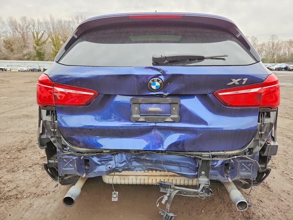 Продаж на аукціоні авто 2017 Bmw X1, vin: WBXHT3C39H5F84579, номер лоту: 77282305