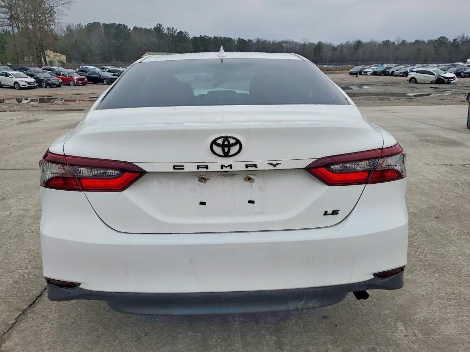 Продажа на аукционе авто 2021 Toyota Camry, vin: 4T1C11AK3MU514693, номер лота: 76237885