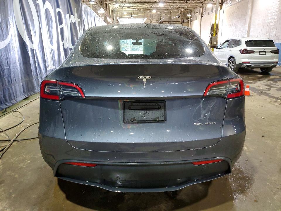 Aukcja sprzedaży 2022 Tesla Model Y, vin: 7SAYGDEE8NA013873, numer aukcji: 78333165