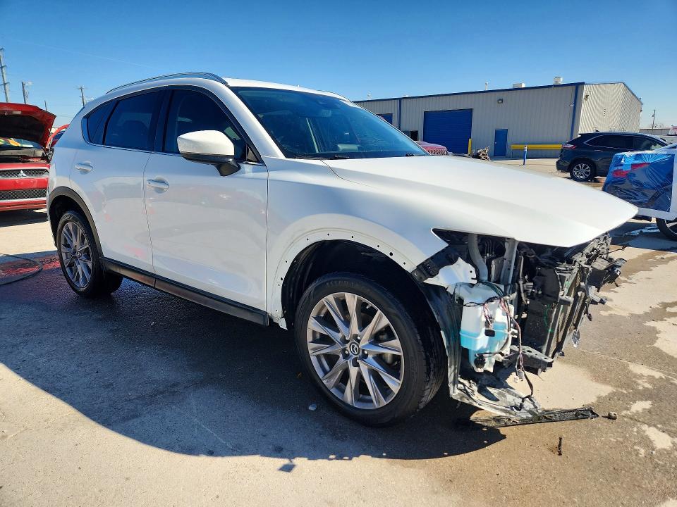 Продажа на аукционе авто 2019 Mazda Cx-5, vin: JM3KFBDM4K0646426, номер лота: 77309605