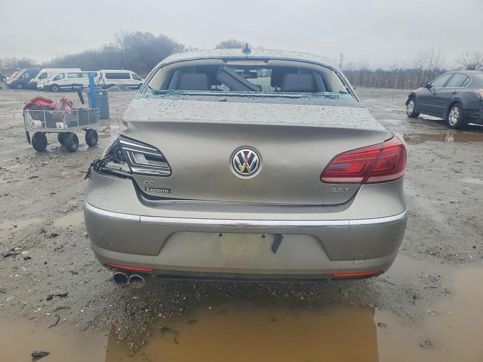 Продажа на аукционе авто 2013 Volkswagen Cc, vin: WVWBP7AN4DE504924, номер лота: 78220205