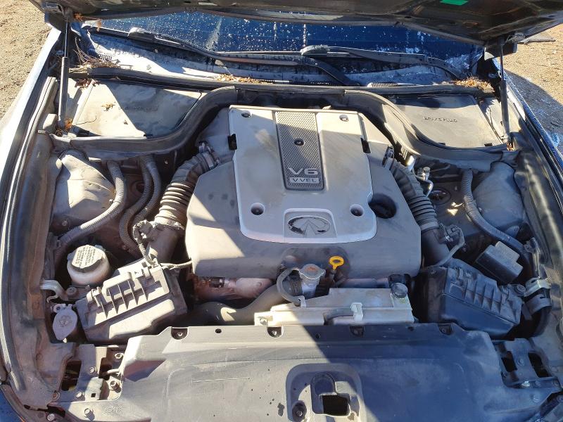 Aukcja sprzedaży 2013 Infiniti G37, vin: JN1CV6EK6DM922673, numer aukcji: 74509605