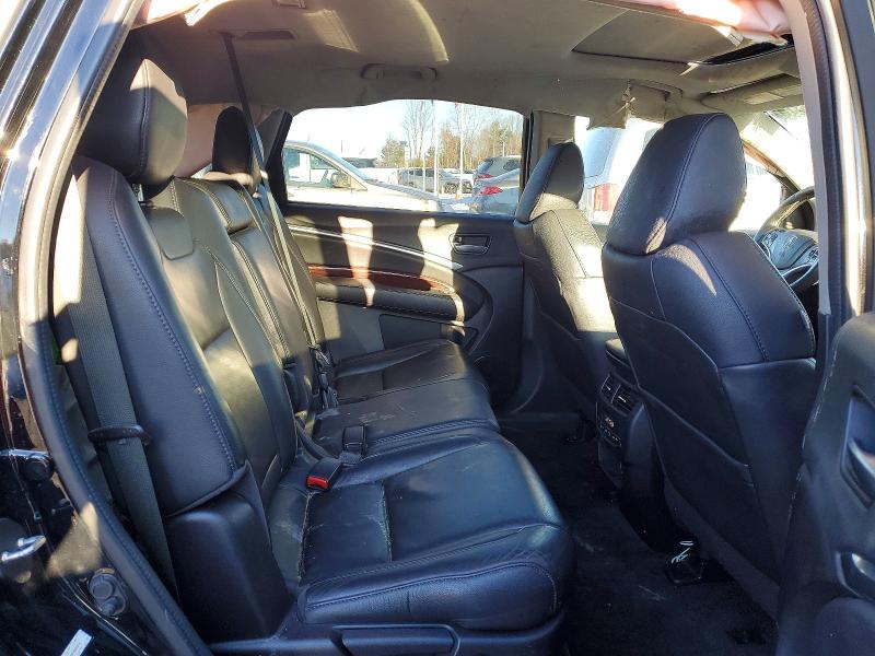 Aukcja sprzedaży 2015 Acura Mdx, vin: 5FRYD4H4XFB002014, numer aukcji: 75284515
