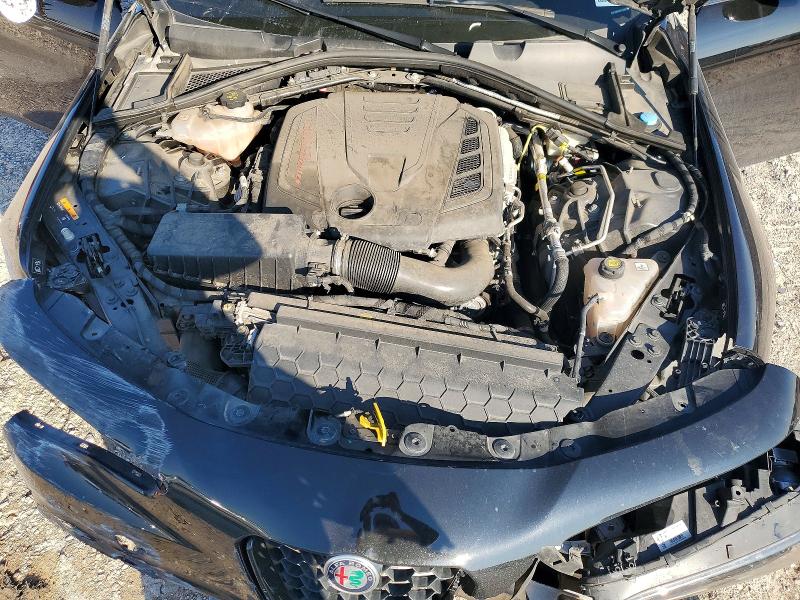 2020 Alfa Romeo Giulia მანქანა იყიდება აუქციონზე, vin: ZARFAMAN0L7626738, აუქციონის ნომერი: 77486395