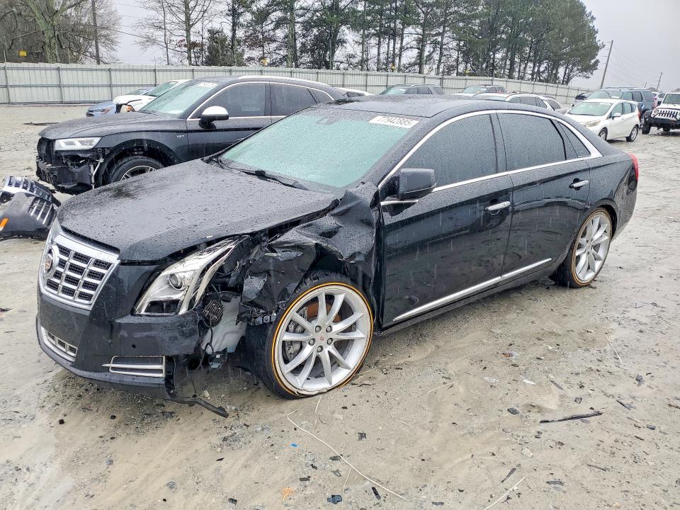 Aukcja sprzedaży 2013 Cadillac Xts, vin: 2G61S5S35D9226519, numer aukcji: 77942885