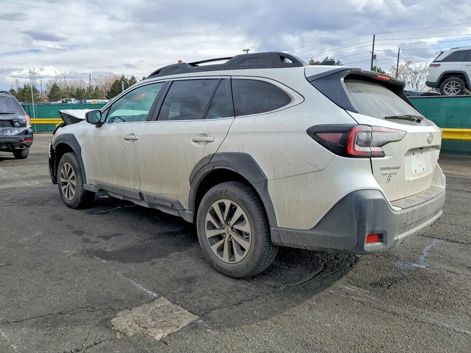 77798435 :رقم المزاد ، 4S4BTADC5S3274155 vin ، 2025 Subaru Outback مزاد بيع