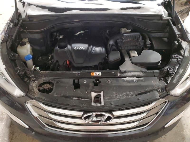 Продаж на аукціоні авто 2016 Hyundai Santa Fe Sport, vin: 5XYZUDLB1GG380096, номер лоту: 77752765