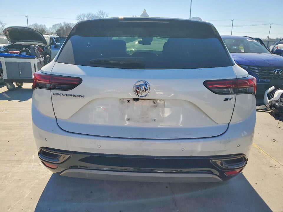 79369945 :رقم المزاد ، LRBFZNR45PD059520 vin ، 2023 Buick Envision مزاد بيع