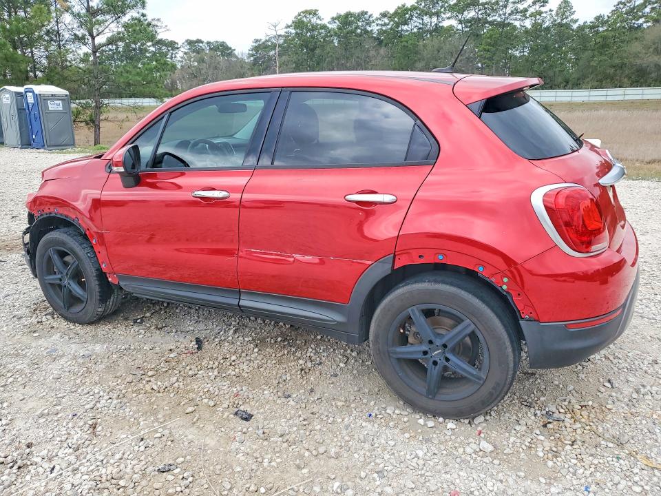 76132445 :رقم المزاد ، ZFBCFYCT0GP380901 vin ، 2016 Fiat 500x مزاد بيع