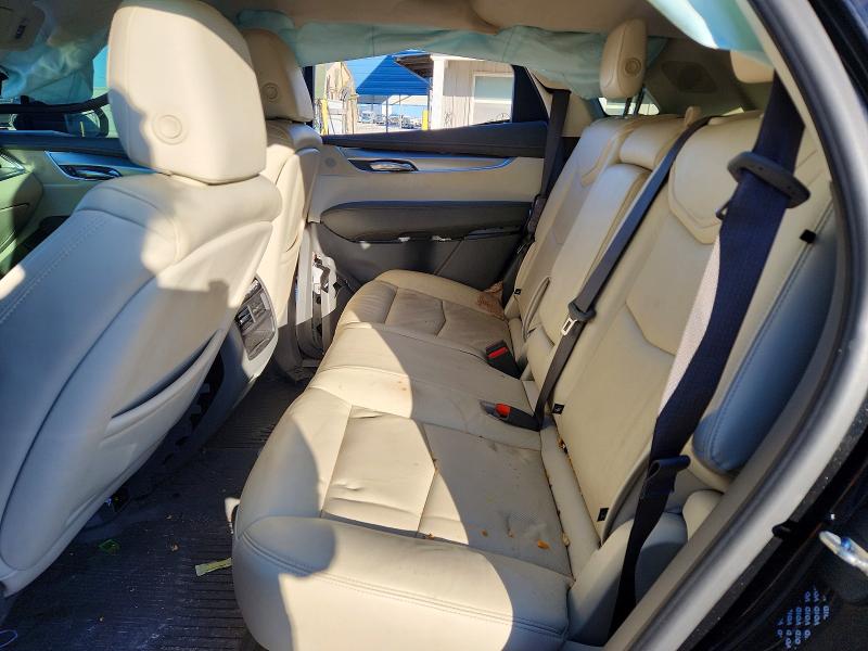 Продаж на аукціоні авто 2019 Cadillac Xt5, vin: 1GYKNERS7KZ123072, номер лоту: 75998195