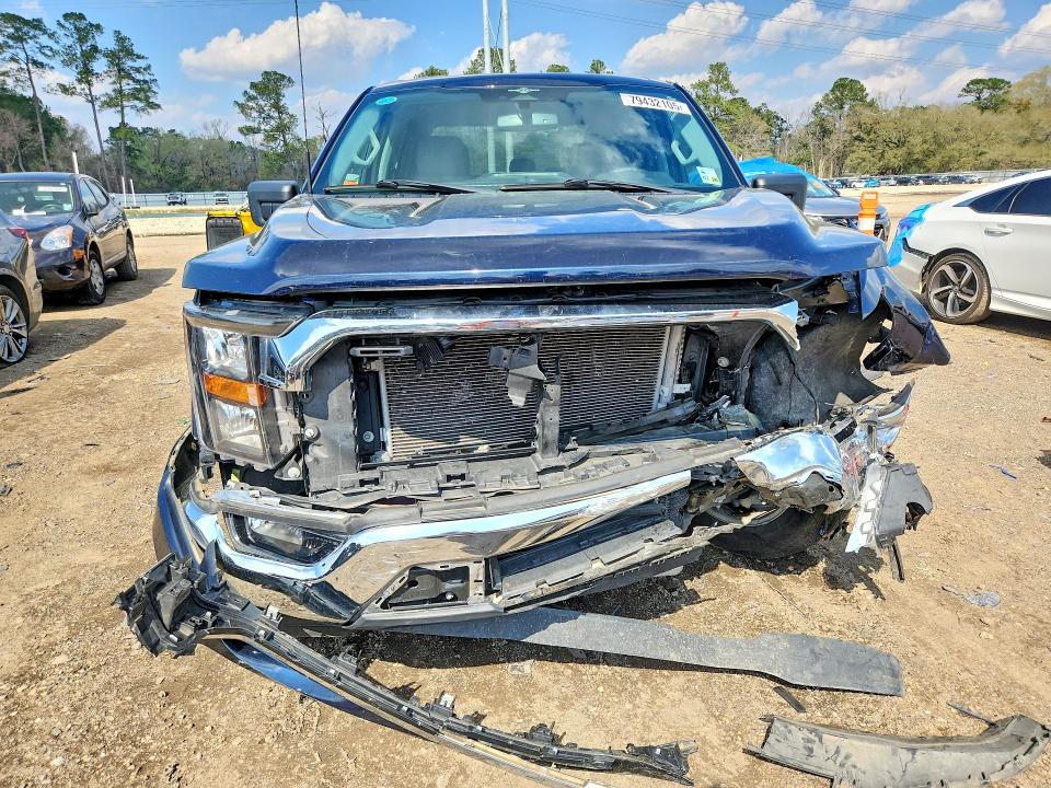Aukcja sprzedaży 2023 Ford F150, vin: 1FTEW1C83PFC01457, numer aukcji: 79432105