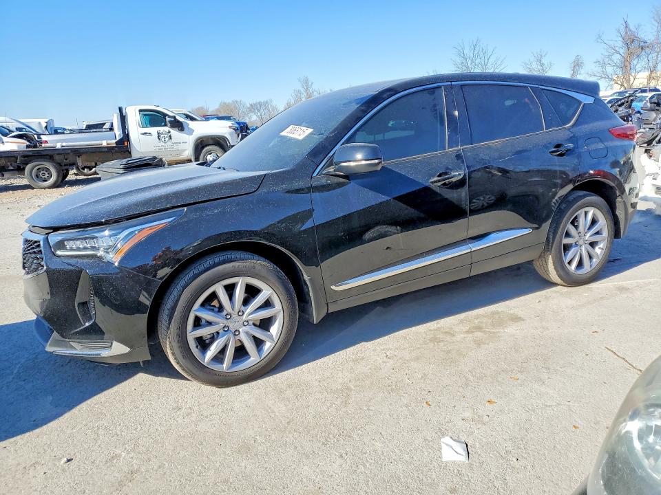 78065115 :رقم المزاد ، 5J8TC2H33RL038804 vin ، 2024 Acura Rdx مزاد بيع