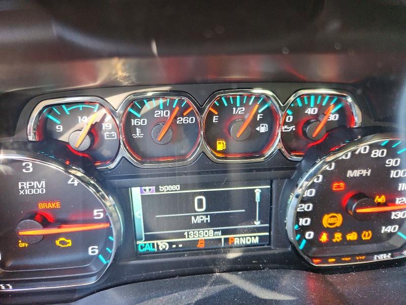 76936755 :رقم المزاد ، 1GCVKREC0GZ225189 vin ، 2016 Chevrolet Silverado مزاد بيع