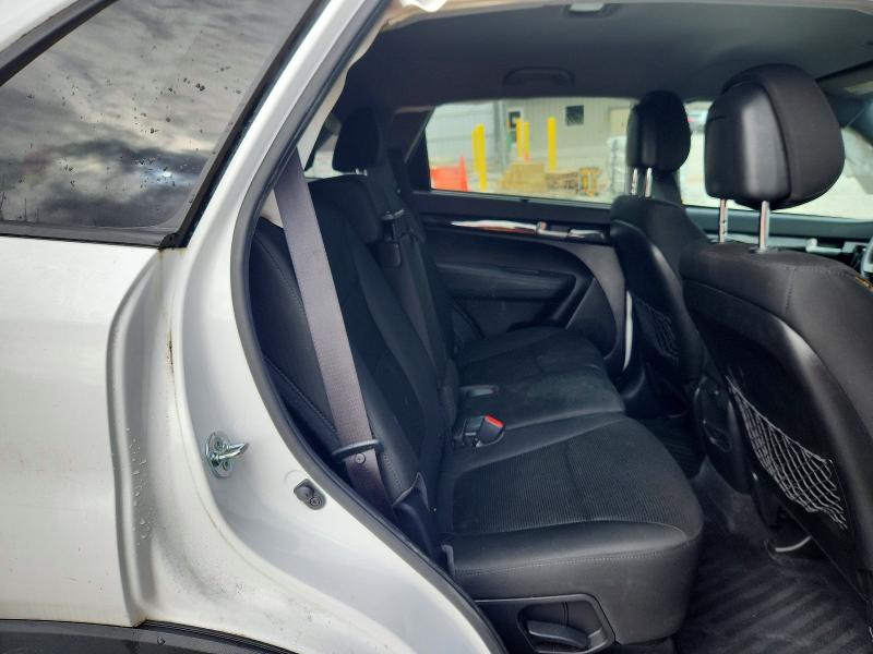 Продажа на аукционе авто 2015 Kia Sorento, vin: 5XYKT4A60FG657491, номер лота: 78045505