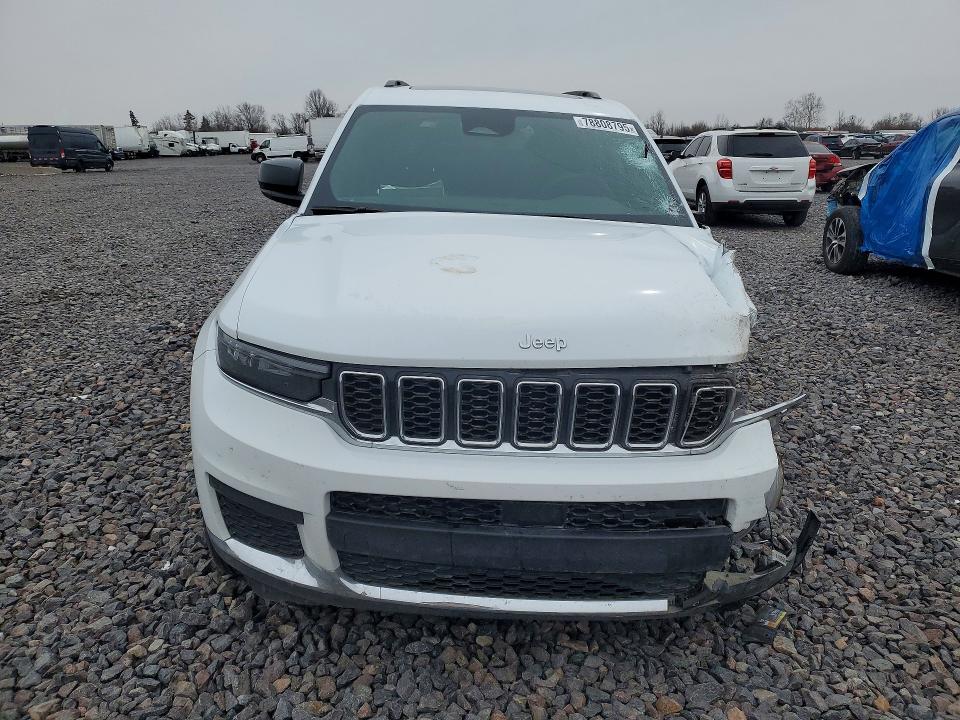 78808795 :رقم المزاد ، 1C4RJKAG5R8617209 vin ، 2024 Jeep Grand Cherokee مزاد بيع