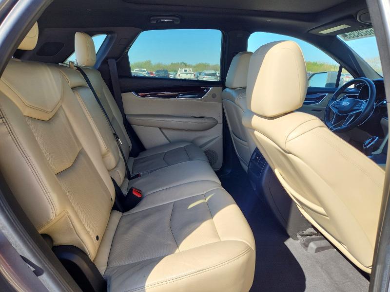 Продаж на аукціоні авто 2017 Cadillac Xt5, vin: 1GYKNBRS6HZ325196, номер лоту: 76628355