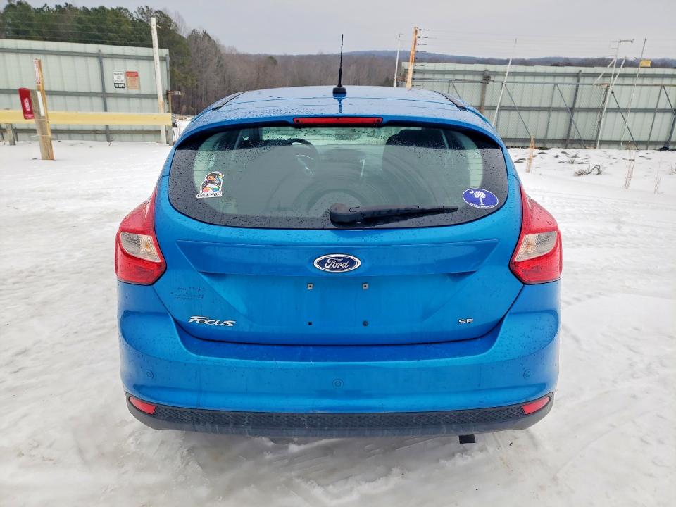 2014 Ford Focus მანქანა იყიდება აუქციონზე, vin: 1FADP3K27EL365770, აუქციონის ნომერი: 75756885