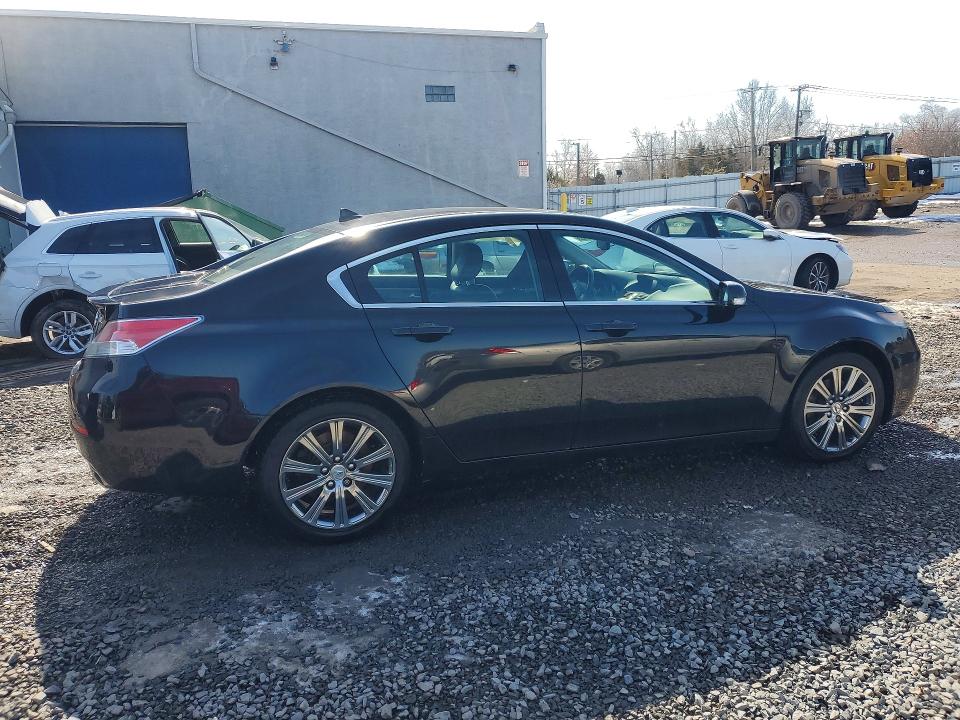 79363435 :رقم المزاد ، 19UUA8F30EA007810 vin ، 2014 Acura Tl مزاد بيع