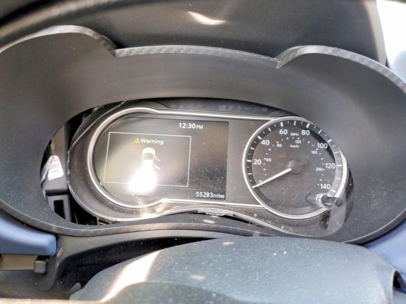 77082745 :رقم المزاد ، 3N1CN8EV3RL833831 vin ، 2024 Nissan Versa مزاد بيع