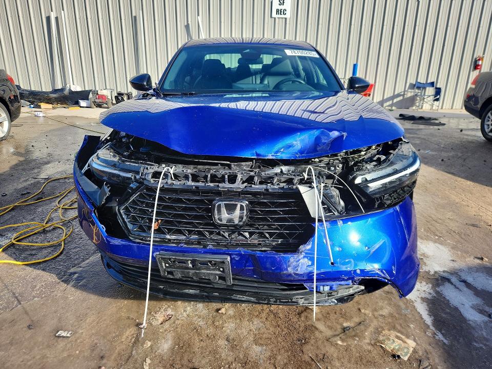 Продаж на аукціоні авто 2023 Honda Accord, vin: 1HGCY2F70PA032457, номер лоту: 78700285
