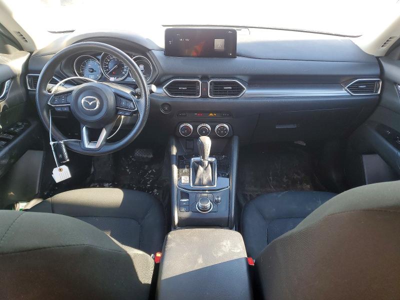 Aukcja sprzedaży 2022 Mazda Cx-5, vin: JM3KFBBL2N0591201, numer aukcji: 76823605