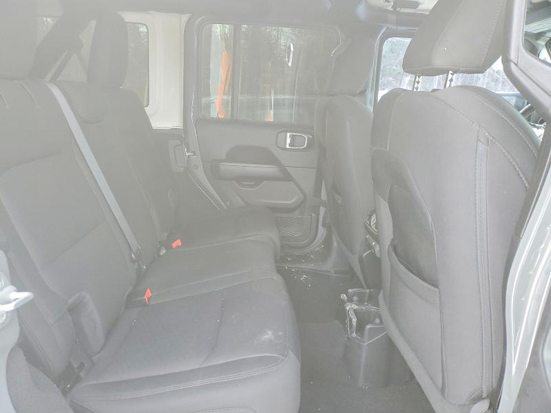 Продажа на аукционе авто 2021 Jeep Wrangler Unlimited, vin: 1C4HJXEG8MW826600, номер лота: 79092985