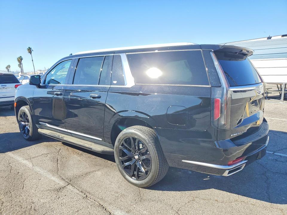 Aukcja sprzedaży 2023 Cadillac Escalade, vin: 1GYS3JKT7PR258965, numer aukcji: 75906005