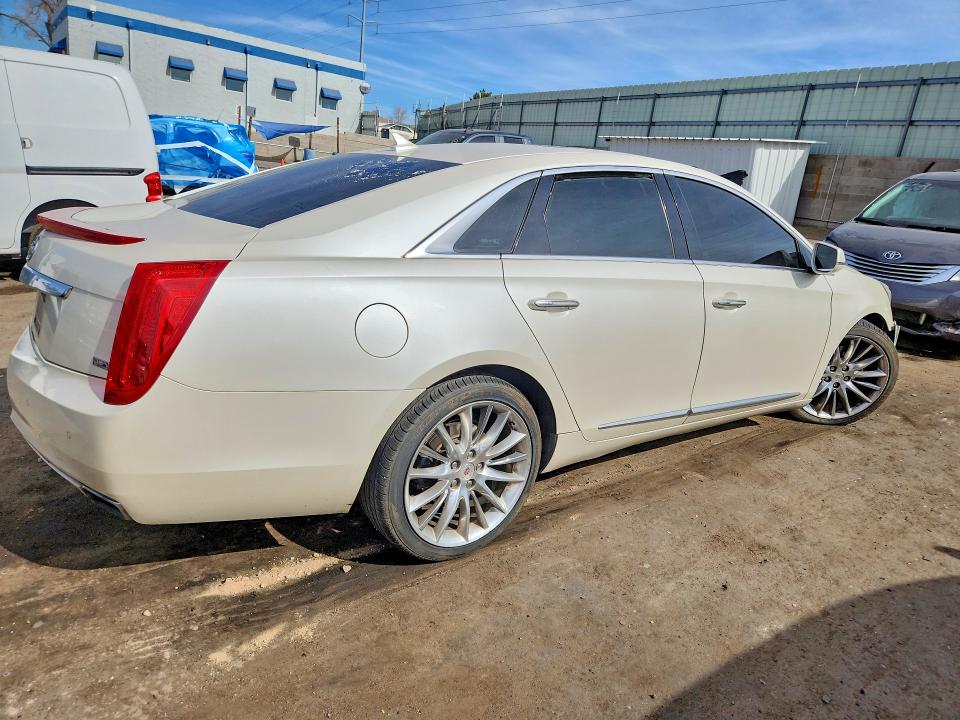 Aukcja sprzedaży 2013 Cadillac Xts Platin, vin: 2G61V5S35D9207878, numer aukcji: 77419105