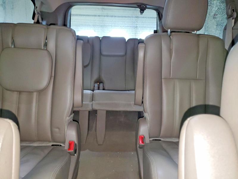 2014 Chrysler Town & Country მანქანა იყიდება აუქციონზე, vin: 2C4RC1BG3ER423666, აუქციონის ნომერი: 76598185