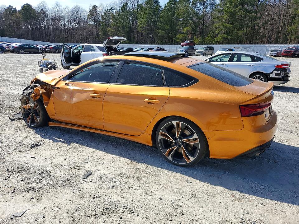 Продажа на аукционе авто 2021 Audi S5, vin: WAUB4CF54MA034229, номер лота: 78273905