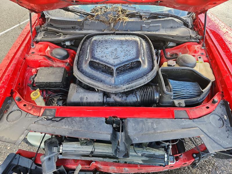 Aukcja sprzedaży 2018 Dodge Challenger, vin: 2C3CDZBT2JH199695, numer aukcji: 78290845