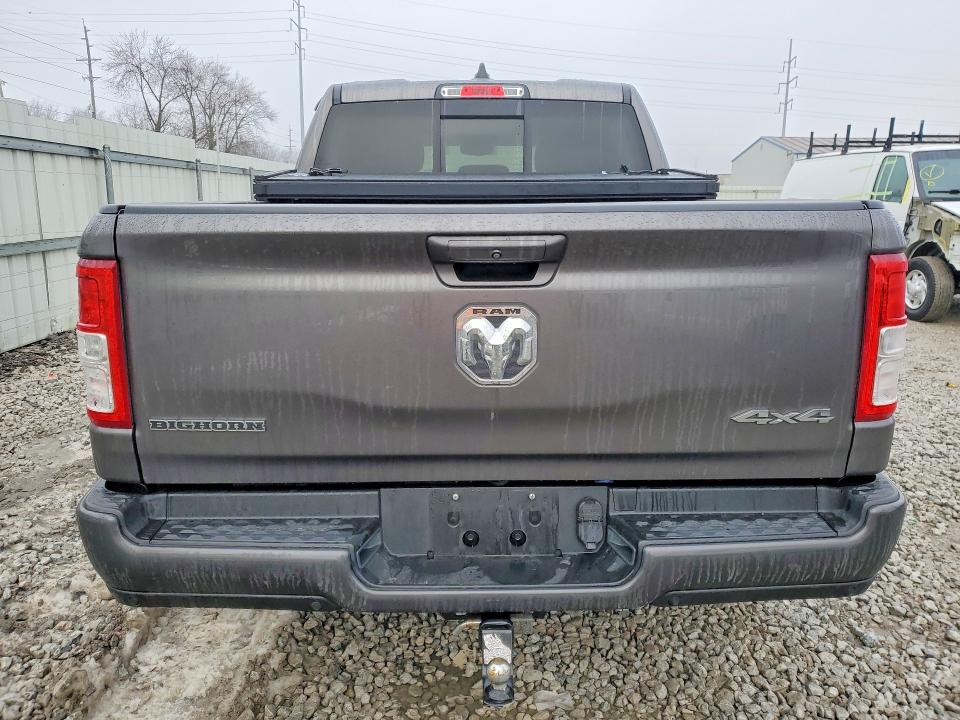 Продажа на аукционе авто 2023 Ram 1500, vin: 1C6RRFFG8PN671506, номер лота: 77848035