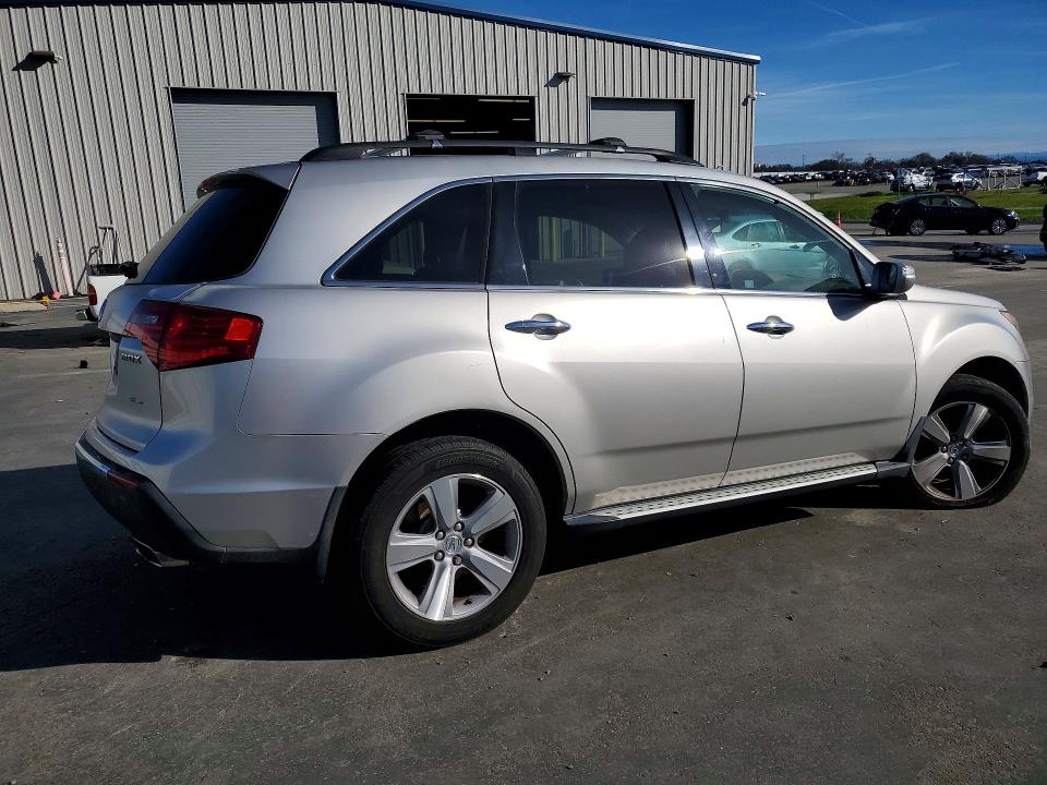 Aukcja sprzedaży 2011 Acura Mdx, vin: 2HNYD2H65BH514172, numer aukcji: 79435355