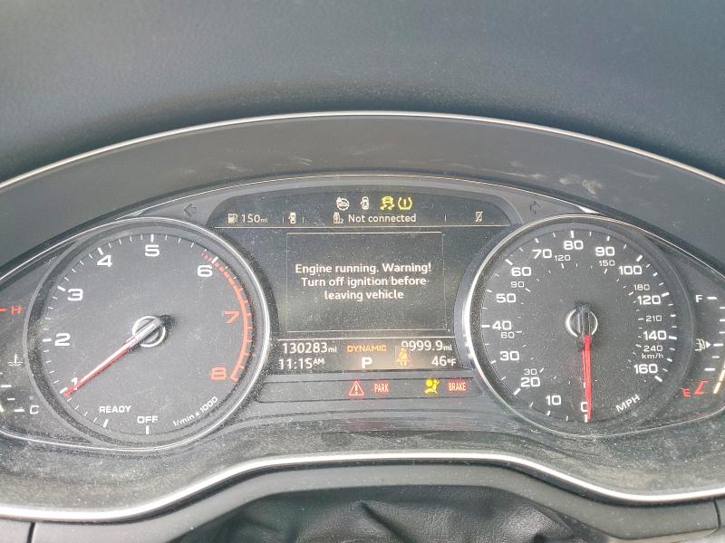 76255875 :رقم المزاد ، WAUNNAF50JA005837 vin ، 2018 Audi A5 مزاد بيع