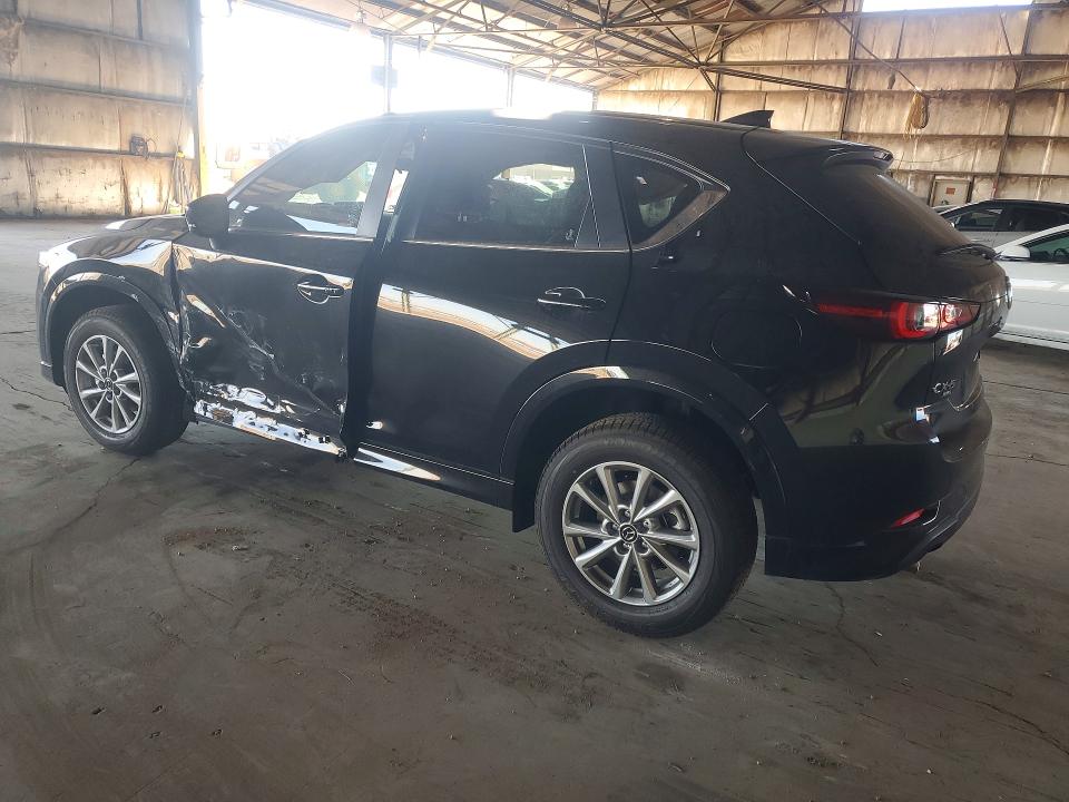 79056155 :رقم المزاد ، JM3KFBBL1S0789053 vin ، 2025 Mazda Cx-5 مزاد بيع