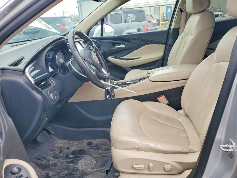 2018 Buick Envision მანქანა იყიდება აუქციონზე, vin: LRBFX2SA5JD002570, აუქციონის ნომერი: 77972125