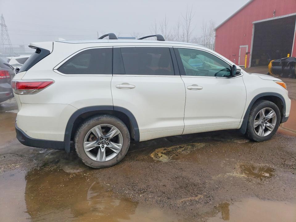 Aukcja sprzedaży 2016 Toyota Highlander, vin: 5TDDKRFH0GS304823, numer aukcji: 77468035
