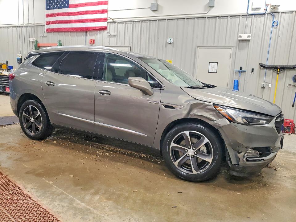 Aukcja sprzedaży 2019 Buick Enclave, vin: 5GAEVAKW7KJ201777, numer aukcji: 78857875