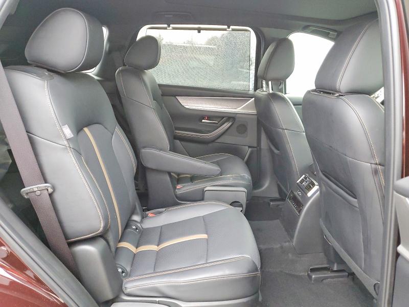Продажа на аукционе авто 2024 Mazda Cx-90, vin: JM3KKEHD4R1180153, номер лота: 76631235