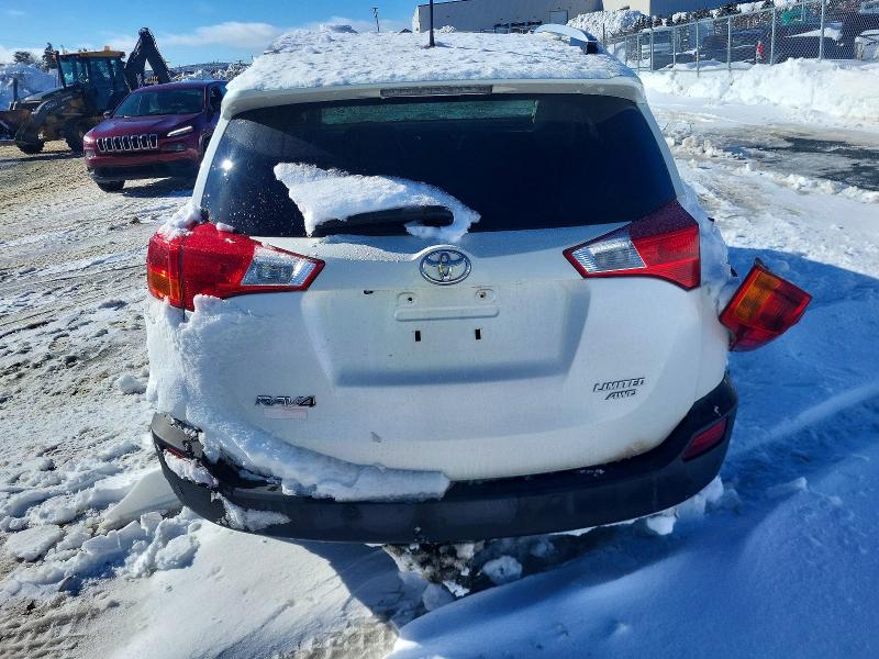 Продажа на аукционе авто 2014 Toyota Rav4, vin: 2T3DFREV2EW128204, номер лота: 77859875